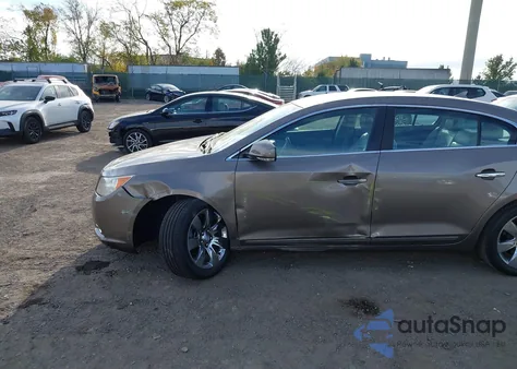 2011 Buick Lacrosse Cxl из США, поврежденный, VIN 1G4GC5ED6BF216977